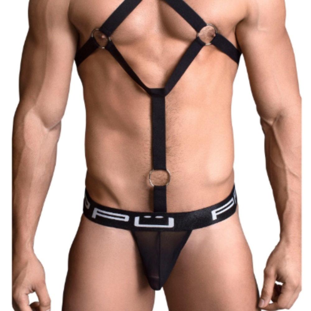 PPU Thong Harness **Brand New**